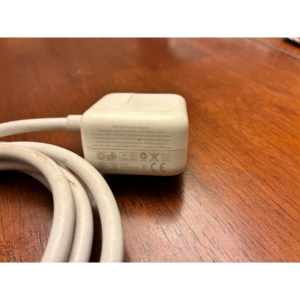 Apple 10w usb